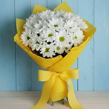 Букет цветов из:  Хризантемы в Коломыцево
