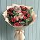 Букет цветов из: Гвоздики и Розы в Коломыцево