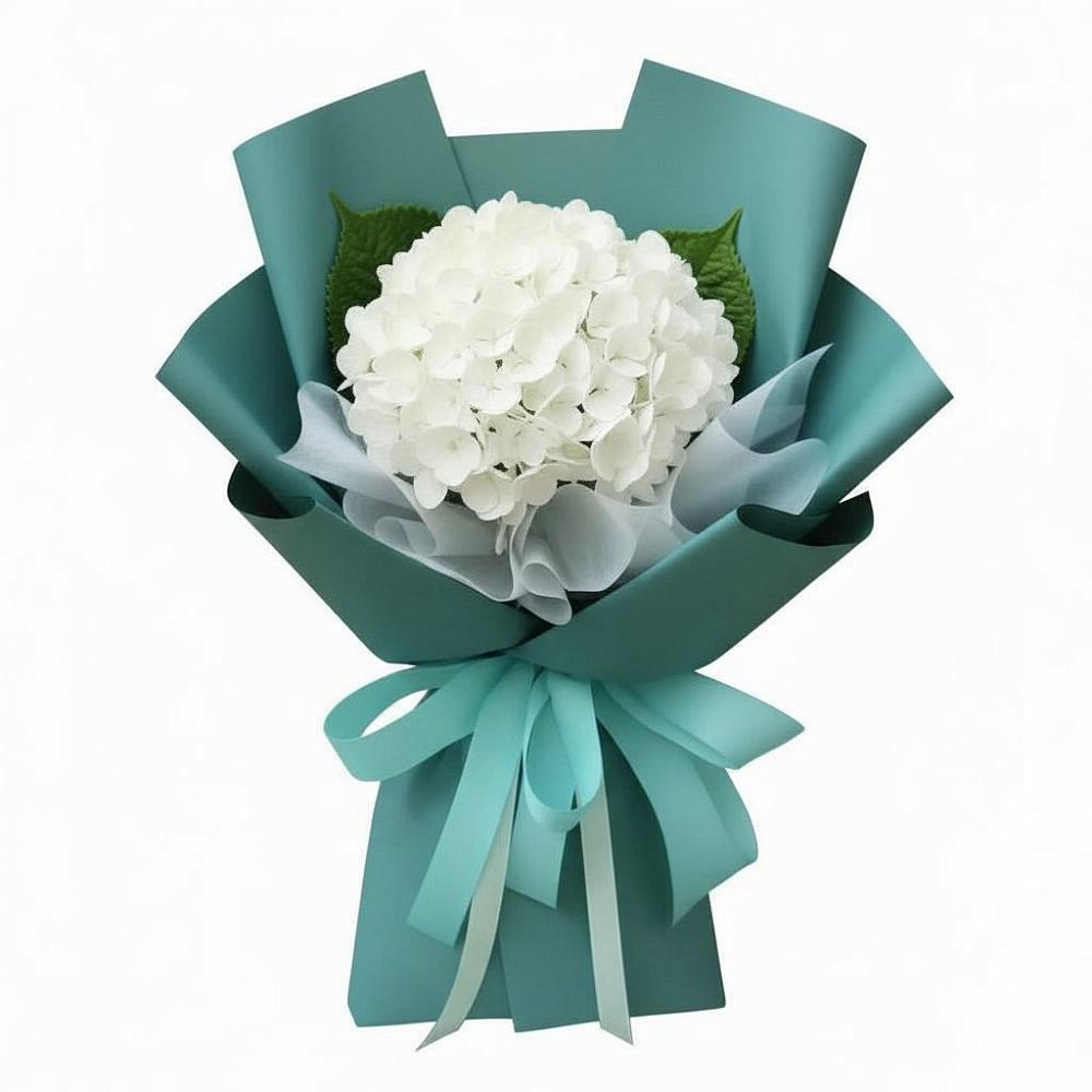 Букет цветов из: Гортензия в Коломыцево