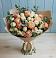 Букет цветов из: Альстромерии и Розы в Коломыцево