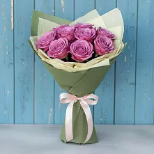 Букет Розы Фёрст Леди #REPLACE_PRED# Коломыцево