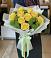 Букет цветов из: Хризантемы и Розы в Коломыцево