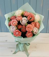 Букет цветов из:  Розы #REPLACE_PRED# Коломыцево