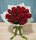 Букет Красные розы в Коломыцево