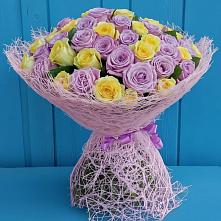 Букет 101 Волшебный Миг в Коломыцево