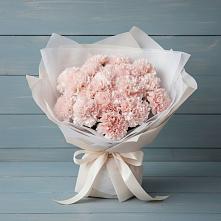 Букет цветов из:  Гвоздики в Коломыцево
