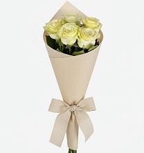 Букет цветов из:  Розы в Коломыцево