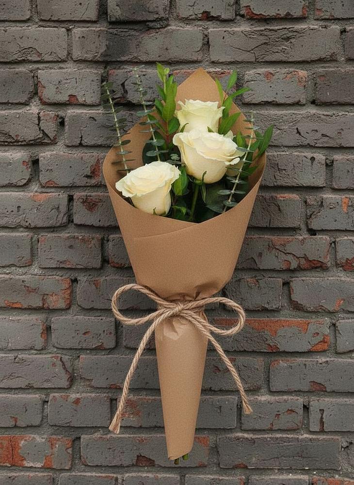 Букет цветов из: Розы в Коломыцево