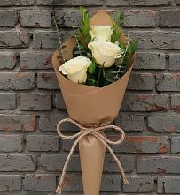 Букет цветов из:  Розы в Коломыцево