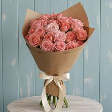 Букет цветов из:  Розы в Коломыцево