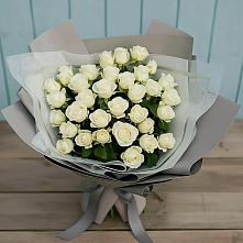Букет Белоснежная нежность #REPLACE_PRED# Коломыцево