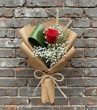 Букет цветов из:  Розы #REPLACE_PRED# Коломыцево