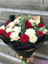 Букет Истинная любовь #REPLACE_PRED# Коломыцево