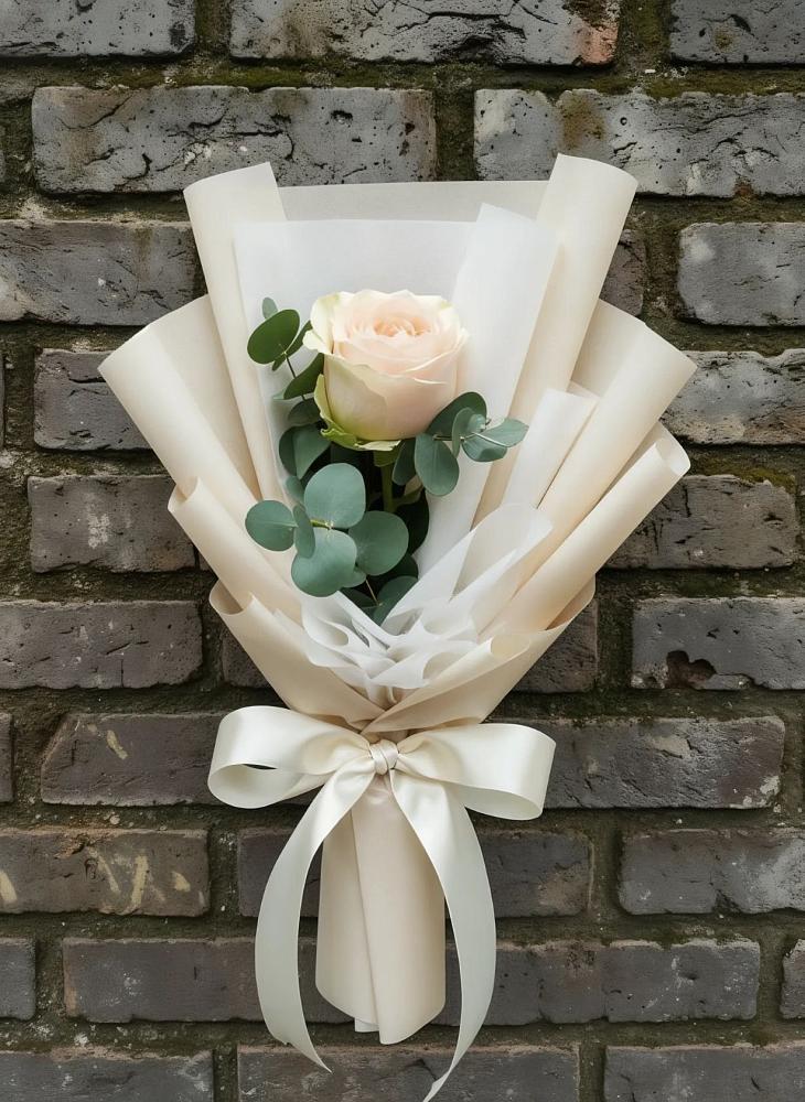 Букет цветов из: Розы в Коломыцево