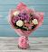 Букет цветов из: Герберы в Коломыцево