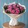 Букет цветов из: Розы в Коломыцево