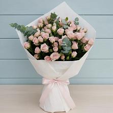 Букет цветов из:  Розы в Коломыцево