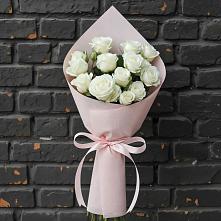 Букет цветов из:  Розы #REPLACE_PRED# Коломыцево